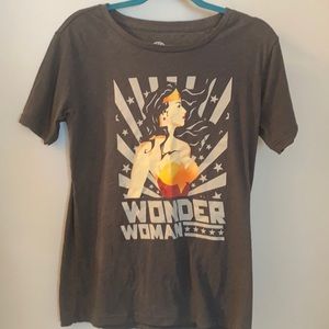 DC Comics Originals Wonder Woman TShirt